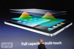 Apple iPad - Tablet by Steve Jobs