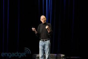 Steve Jobs introduces Ipad 2