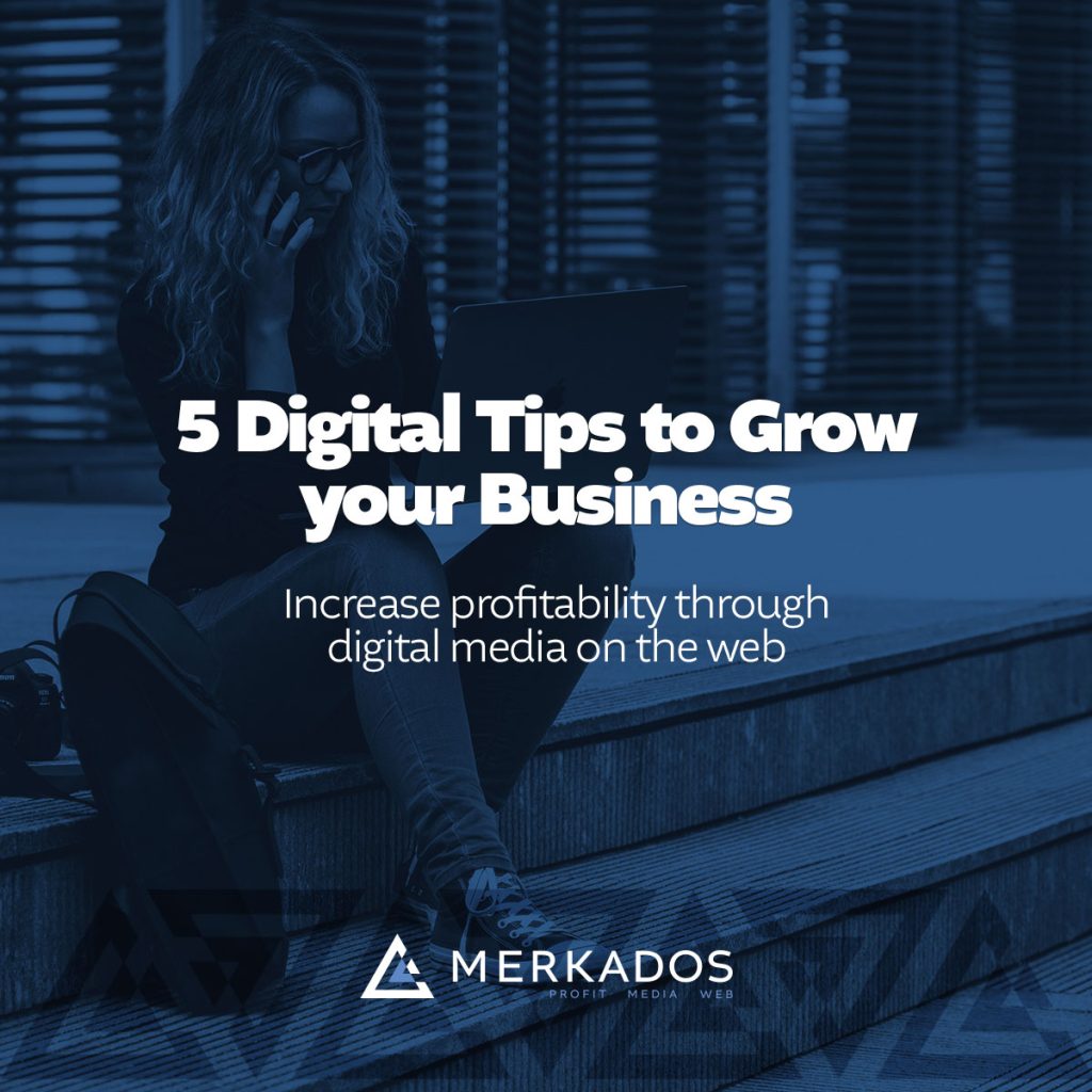 Five Tips of Digital Media