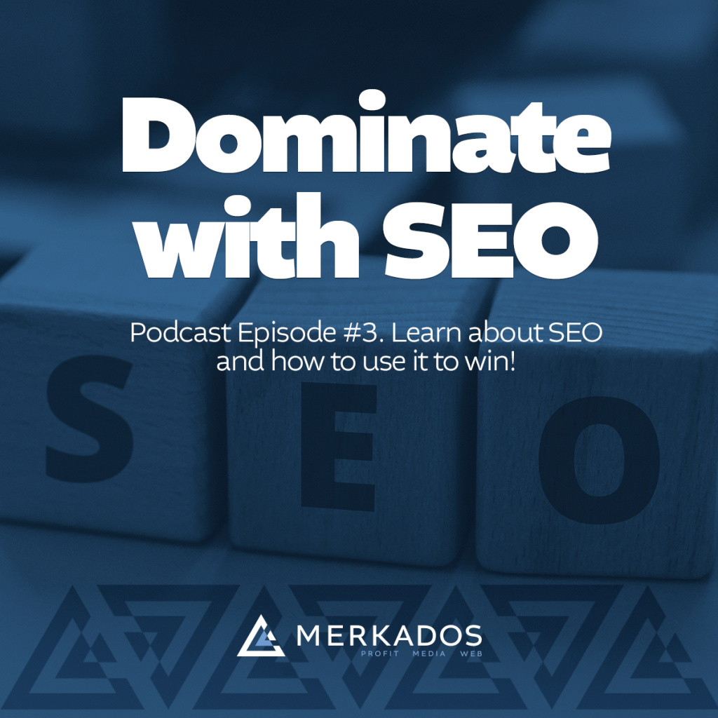 Dominate with SEO